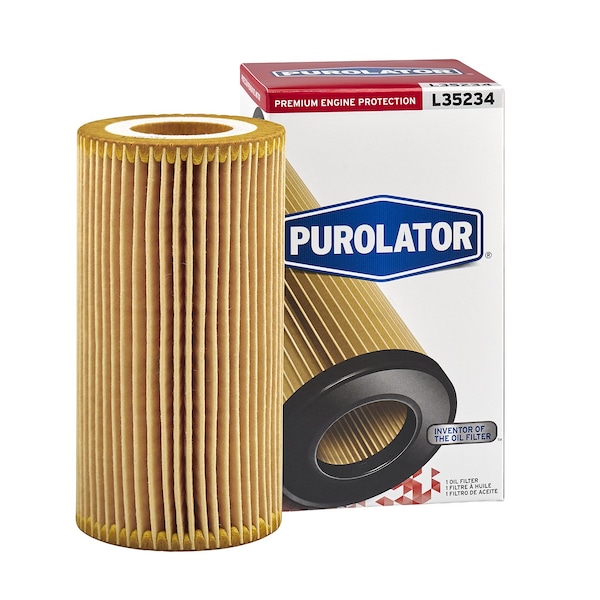 Purolator Purolator L35234 Purolator Premium Engine Protection Oil Filter L35234 - main